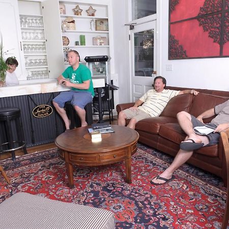 كولومبوس The Jackie O' House Bed And Breakfast المظهر الخارجي الصورة