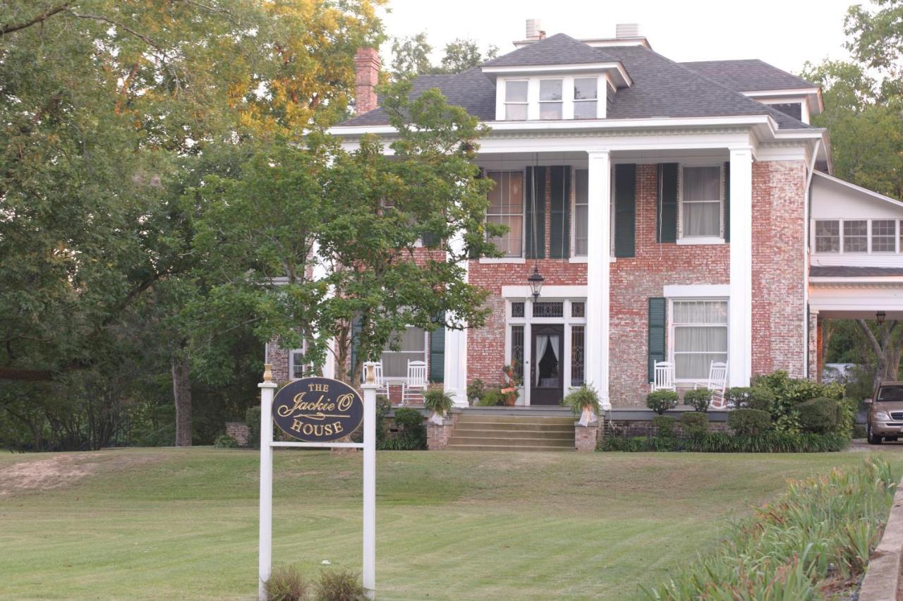 كولومبوس The Jackie O' House Bed And Breakfast المظهر الخارجي الصورة