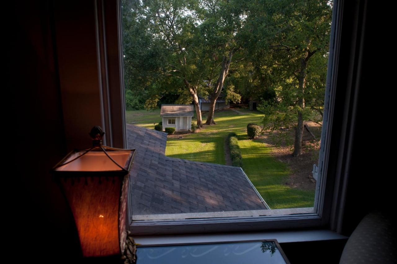 كولومبوس The Jackie O' House Bed And Breakfast المظهر الخارجي الصورة