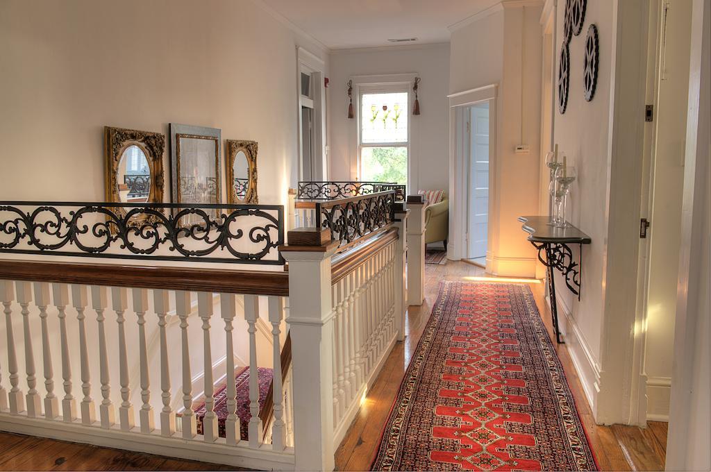 كولومبوس The Jackie O' House Bed And Breakfast المظهر الخارجي الصورة