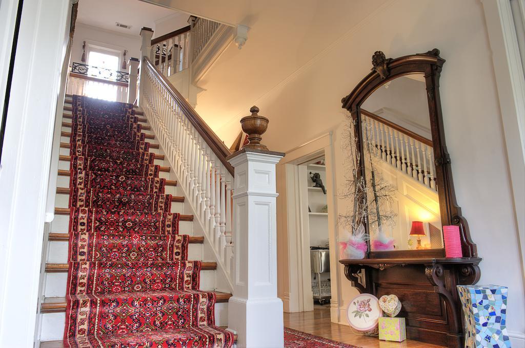كولومبوس The Jackie O' House Bed And Breakfast المظهر الخارجي الصورة