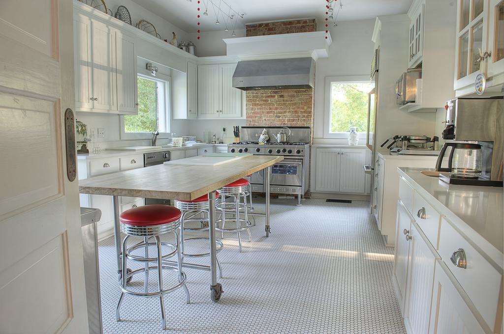 كولومبوس The Jackie O' House Bed And Breakfast المظهر الخارجي الصورة