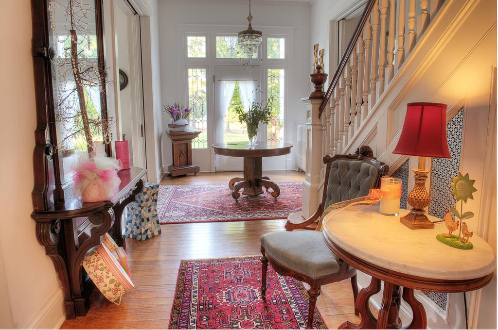 كولومبوس The Jackie O' House Bed And Breakfast المظهر الخارجي الصورة